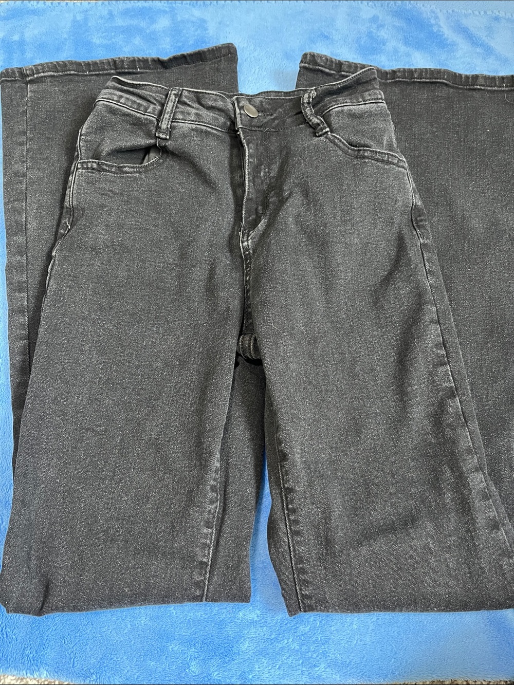 Shein Flared Jeans